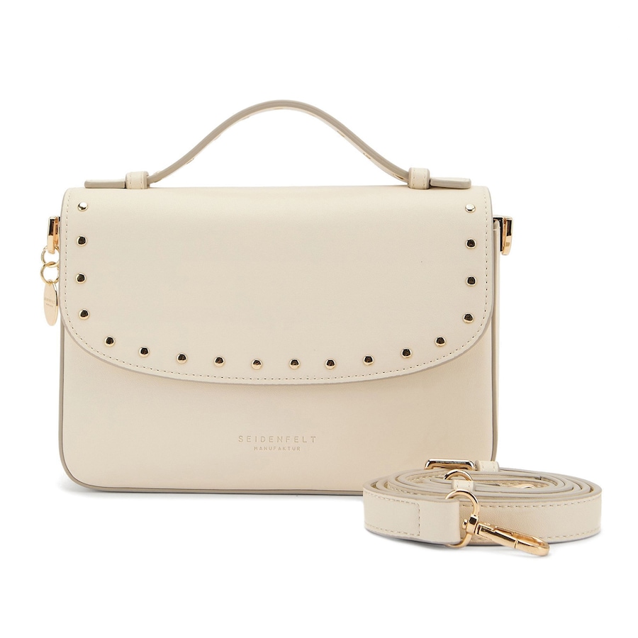 Seidenfelt Senja Henkeltasche beige Nude Damen