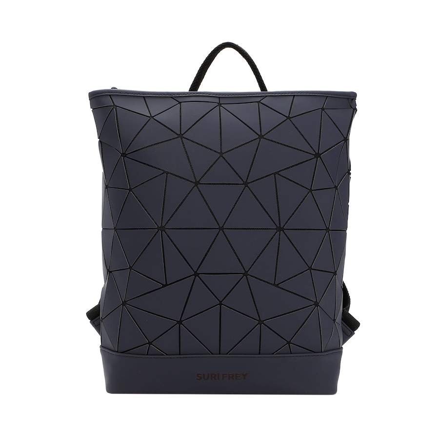 SURI FREY Rucksack SFY Sports Jessy-Lu Blue Violett Damen