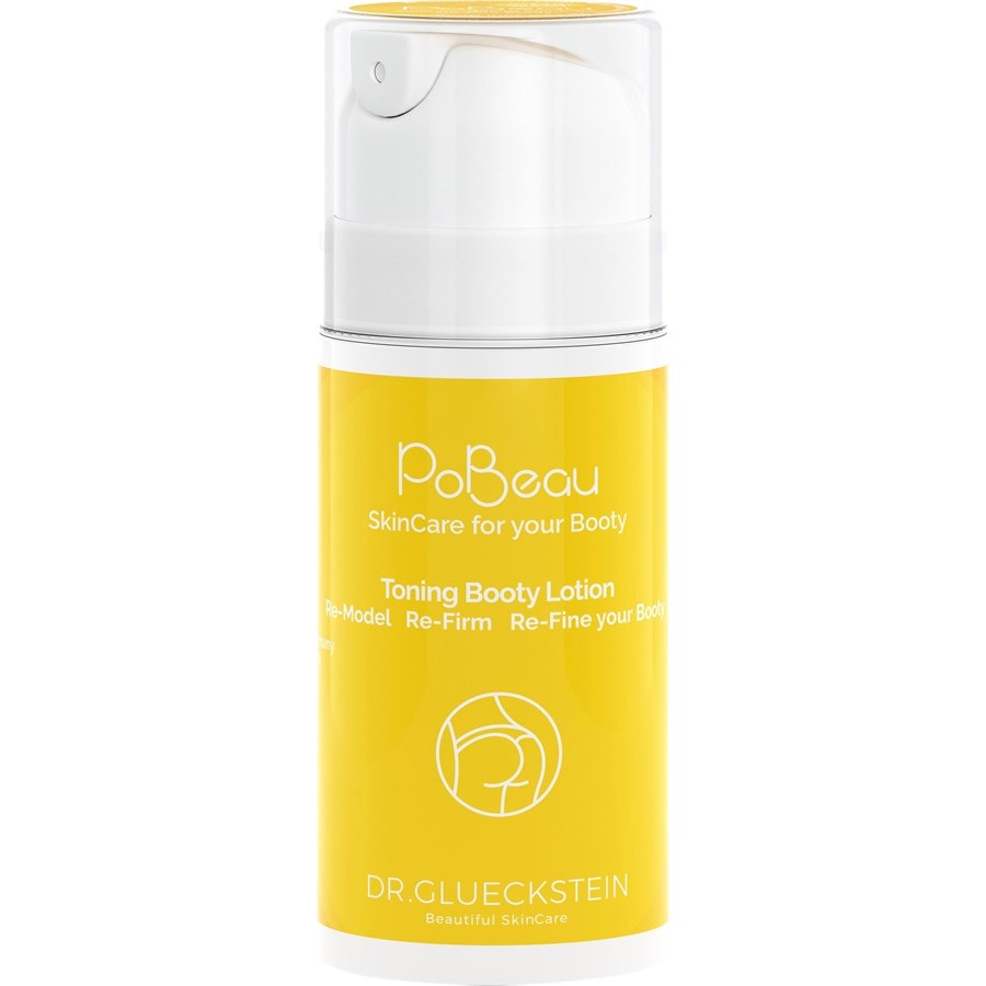 PoBeau Toning Booty Lotion 100 ml Damen