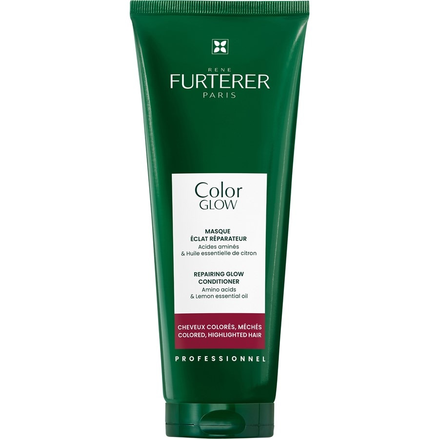 René Furterer Reparierende Farbglanz Maske 250 ml Damen
