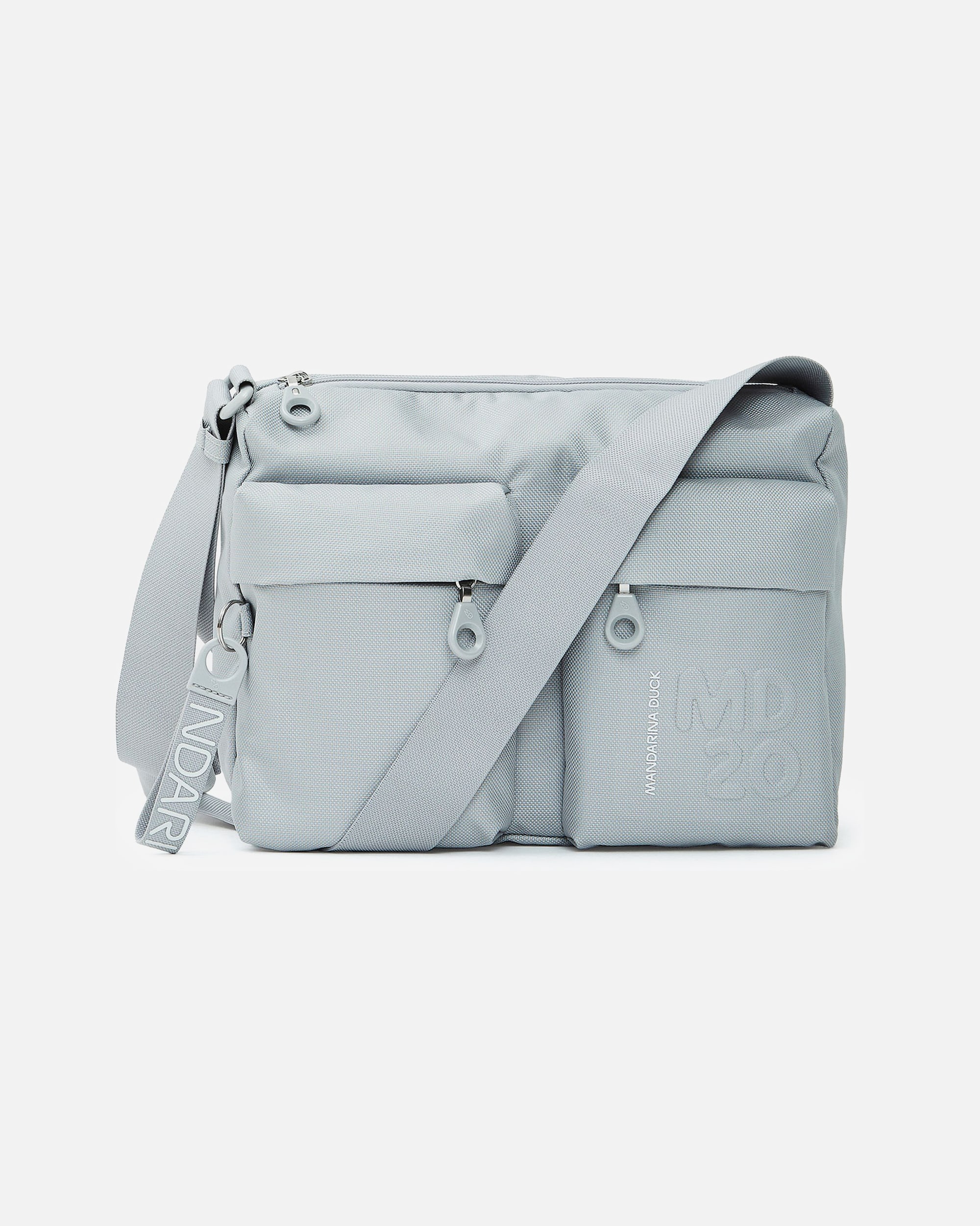 Umhängetasche für Weiblich Mandarina Duck MD20 Umhängetasche pearl