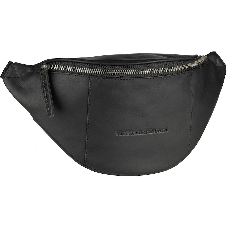 The Chesterfield Brand Gürteltasche Eden Black Schwarz