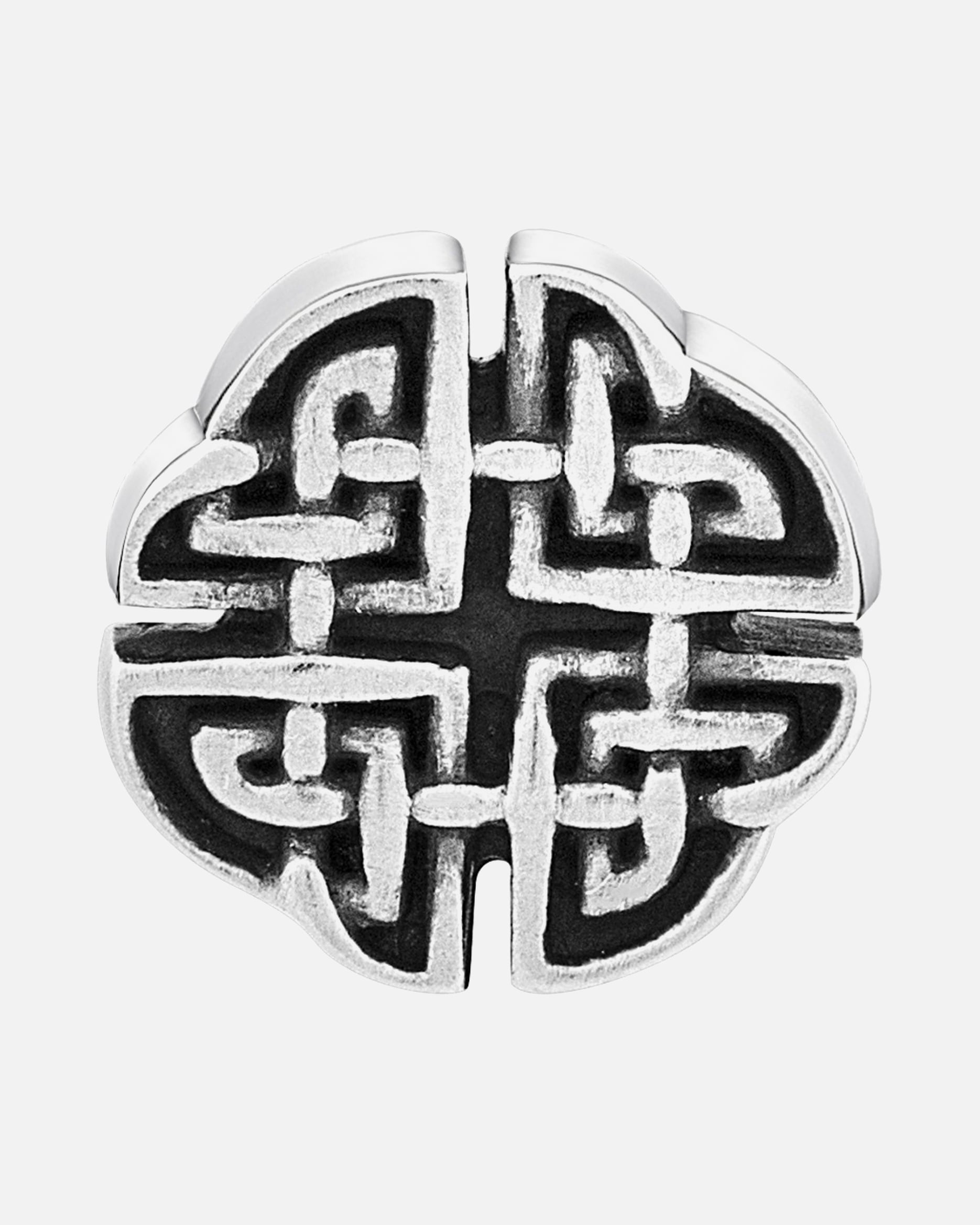 Ohrringe für Männlich caï Einzelner Ohrschmuck 925er Silber One Size