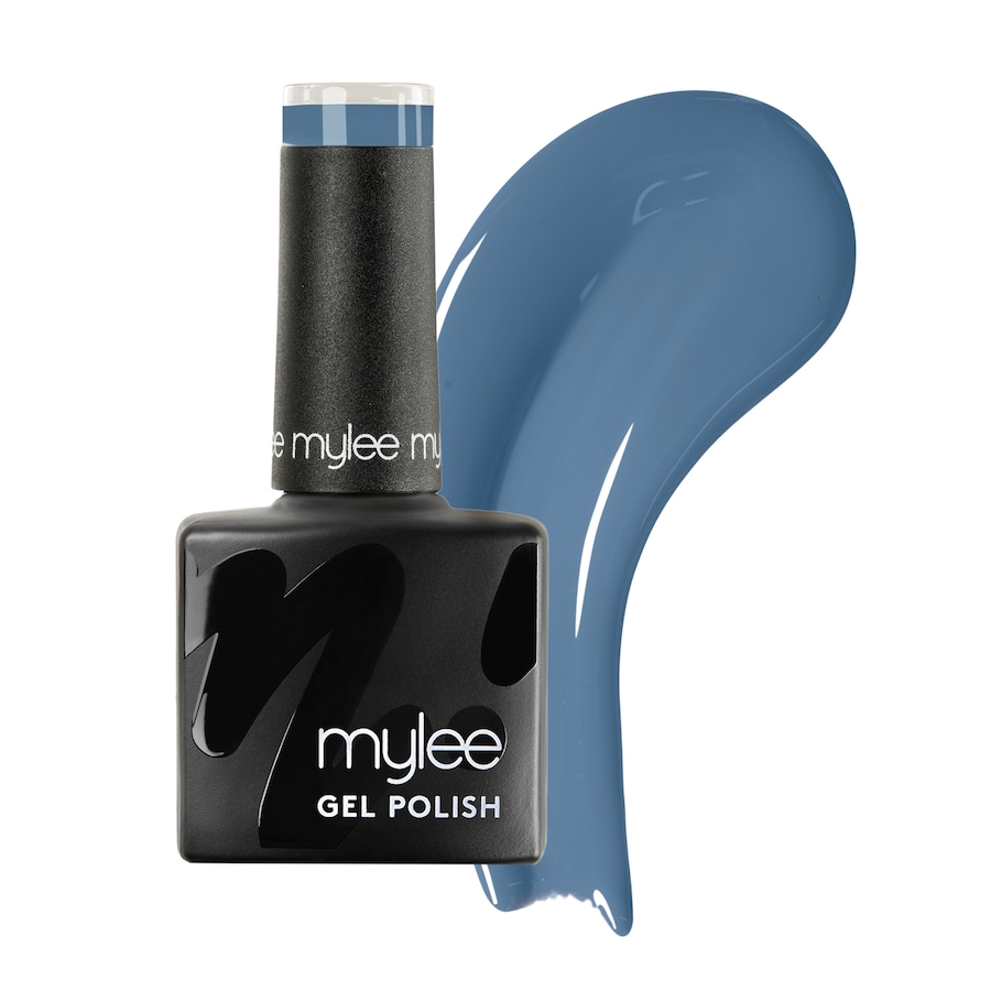 Mylee Gel-Nagellack 0177 - Day Dreamer 8 ml Grau