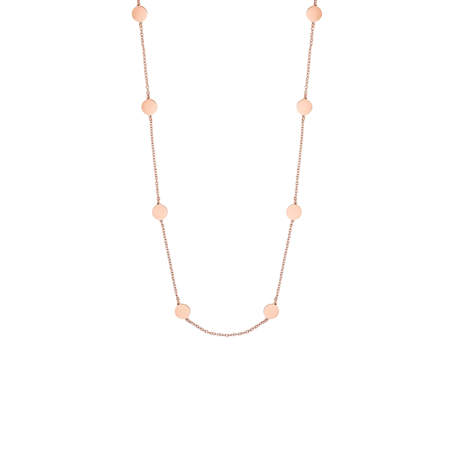 Heideman Kette Enna rosegoldfarben OneSize Damen