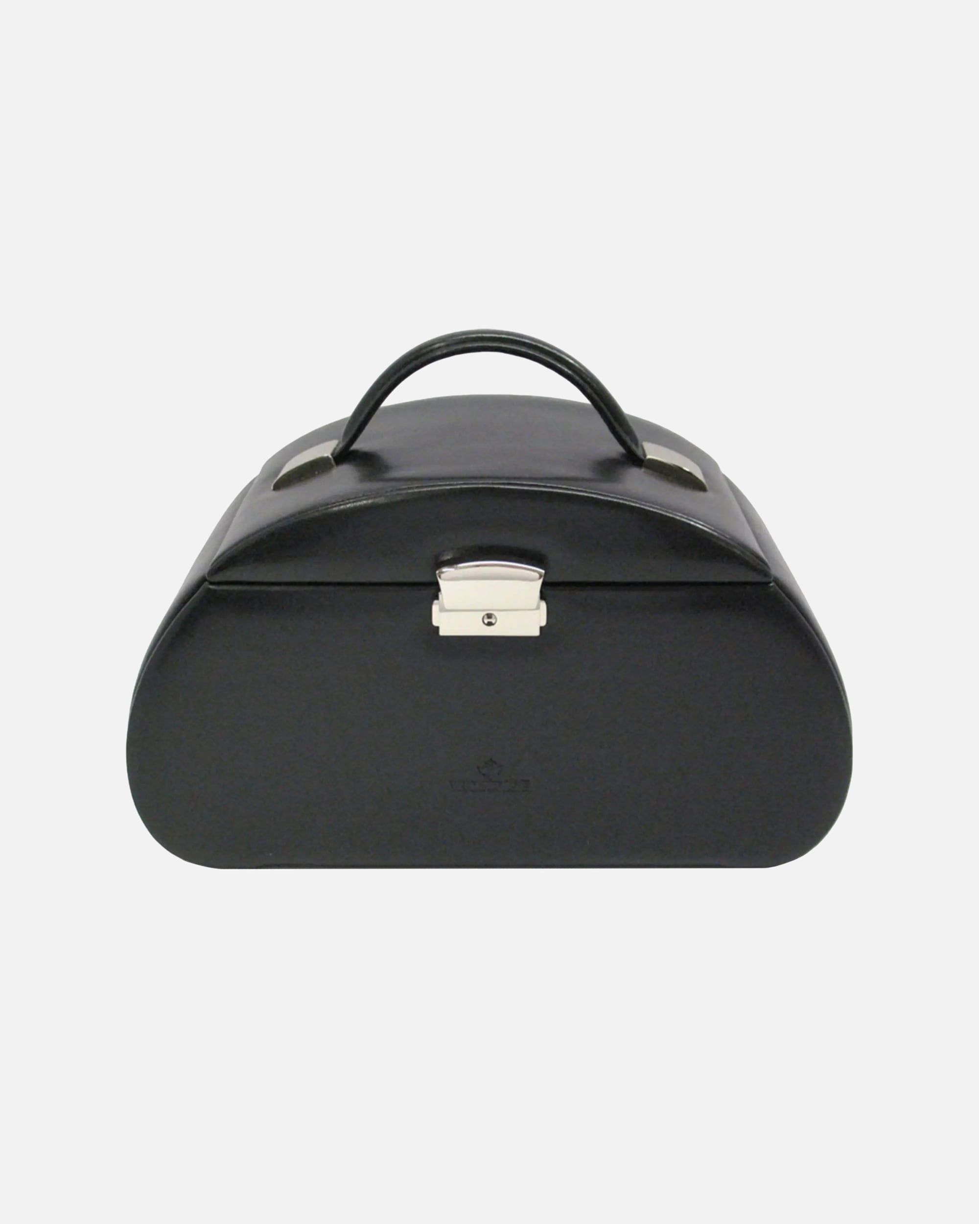 Schmuck für Weiblich Windrose Merino Schmuckkasten schwarz