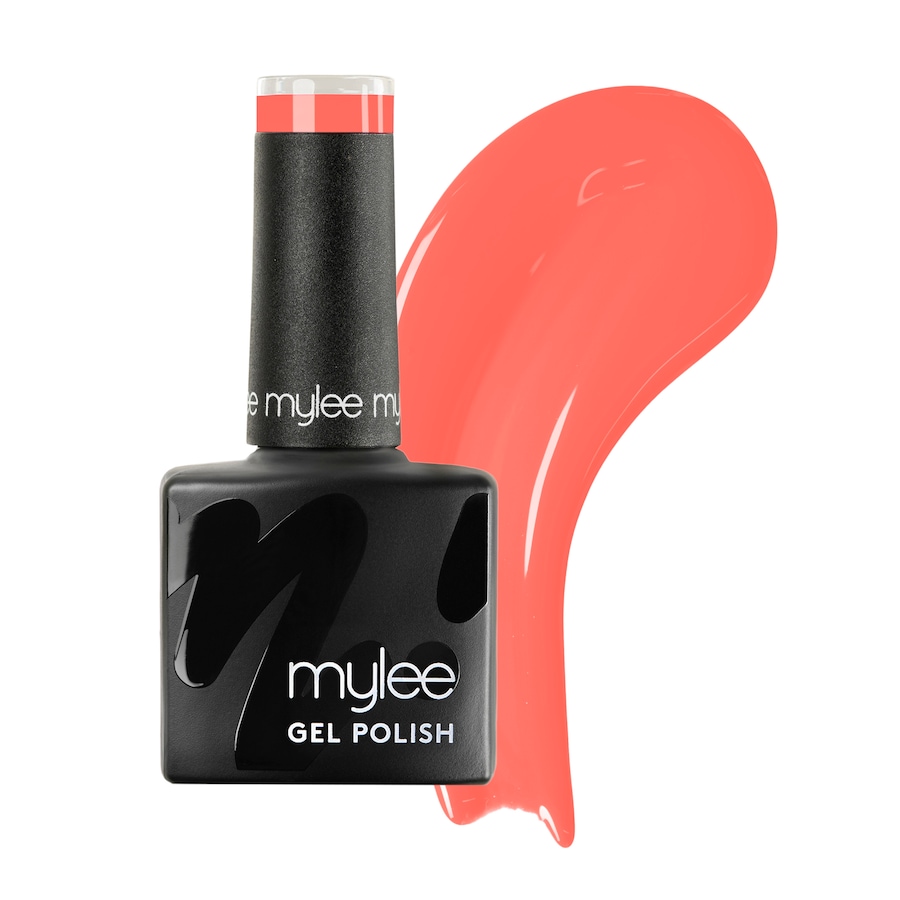 Mylee Gel-Nagellack 0079 - High Rise 8 ml Coral