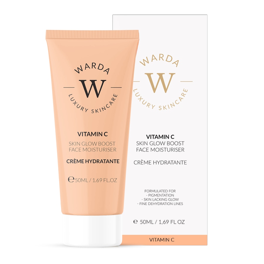 WARDA LUXURY SKINCARE Vitamin C Creme 50 ml Damen