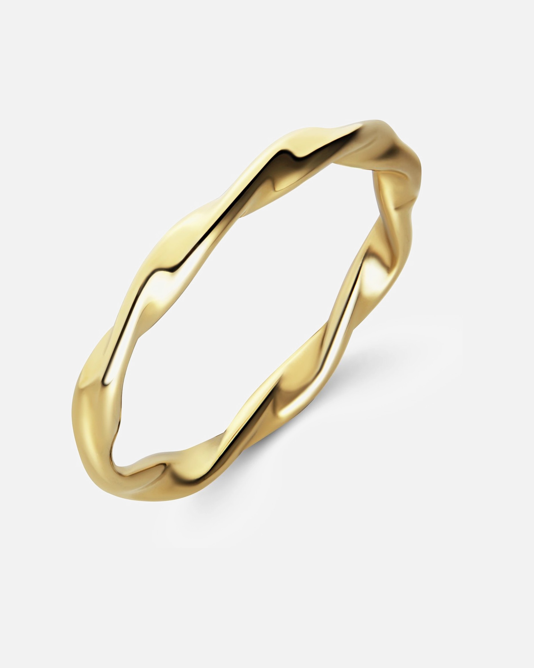 Ring für Weiblich CHRIST Damenring Edelstahl 48