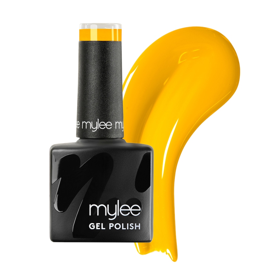 Mylee Gel-Nagellack 0070 - Let The Sun Shine 8 ml Gold