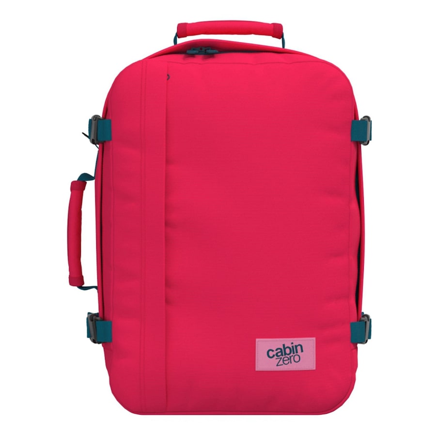 Cabin Zero Classic Daypack miami magenta Rot Herren