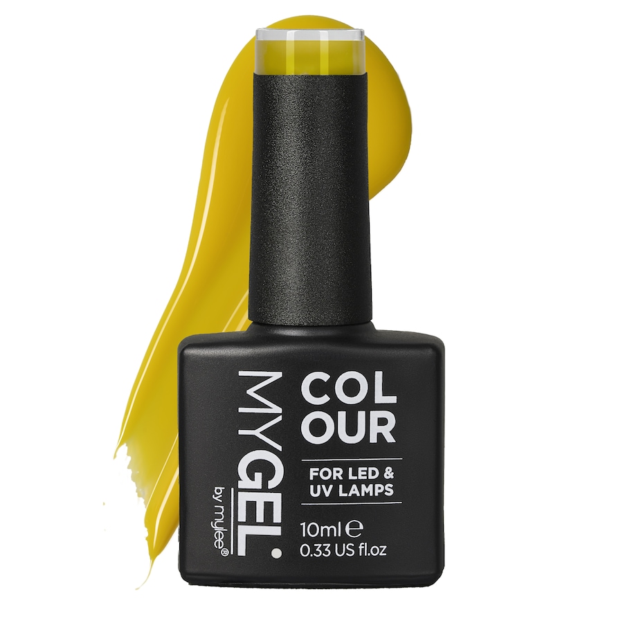 Mylee MyGel Gel-Nagellack Buttercup 10 ml Gold