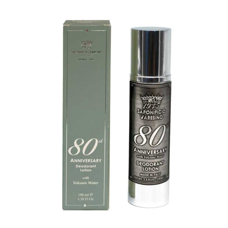 Saponificio Varesino 80th Anniversary Deodorant 0.1 l Herren