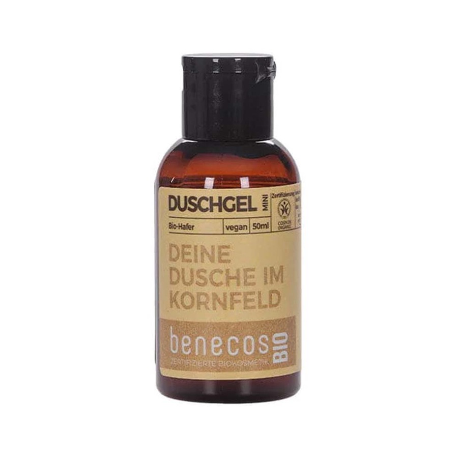 benecos Hafer - Duschgel Mini 50 ml
