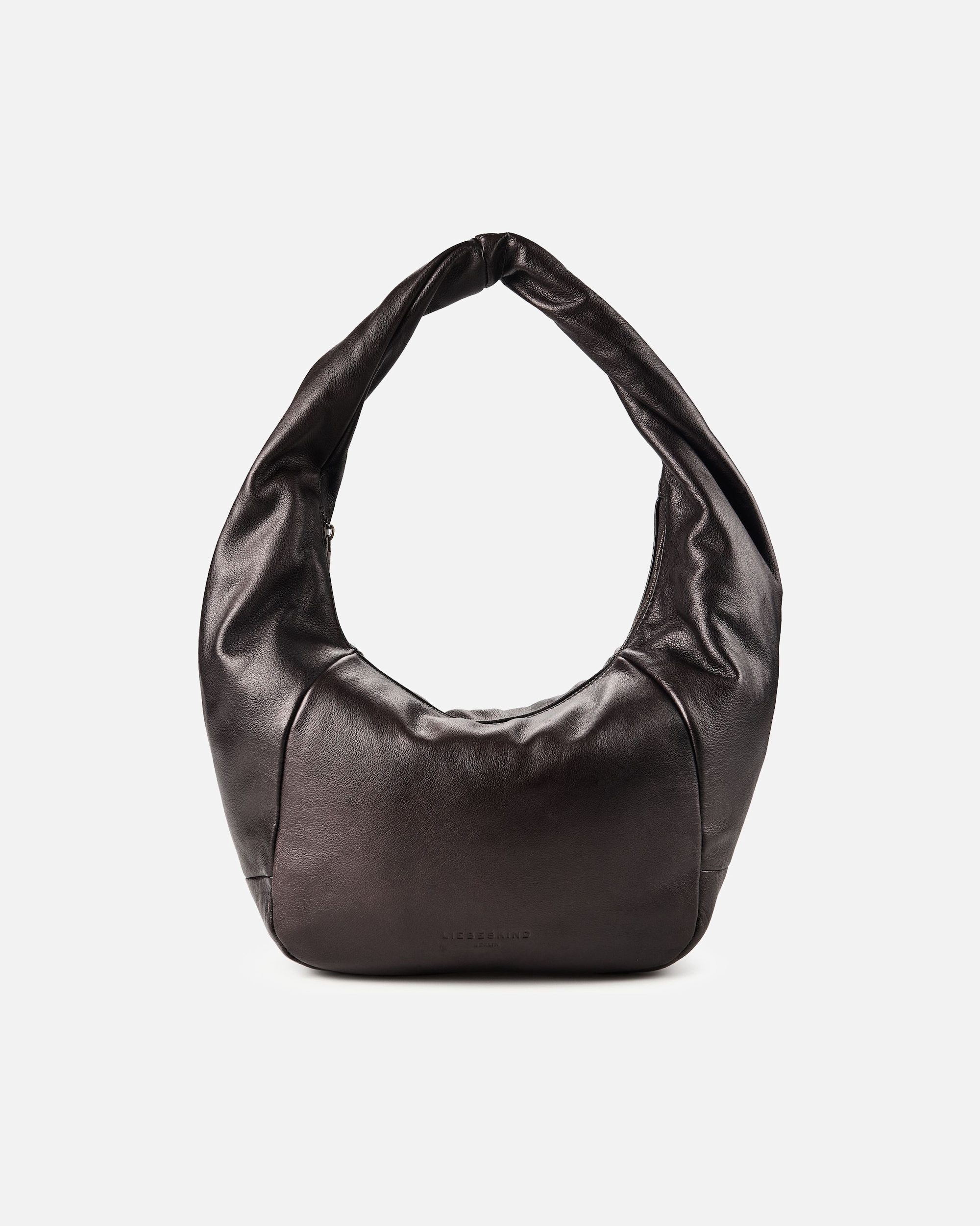 Tasche für Weiblich Liebeskind Farrah II Schultertasche deep soil