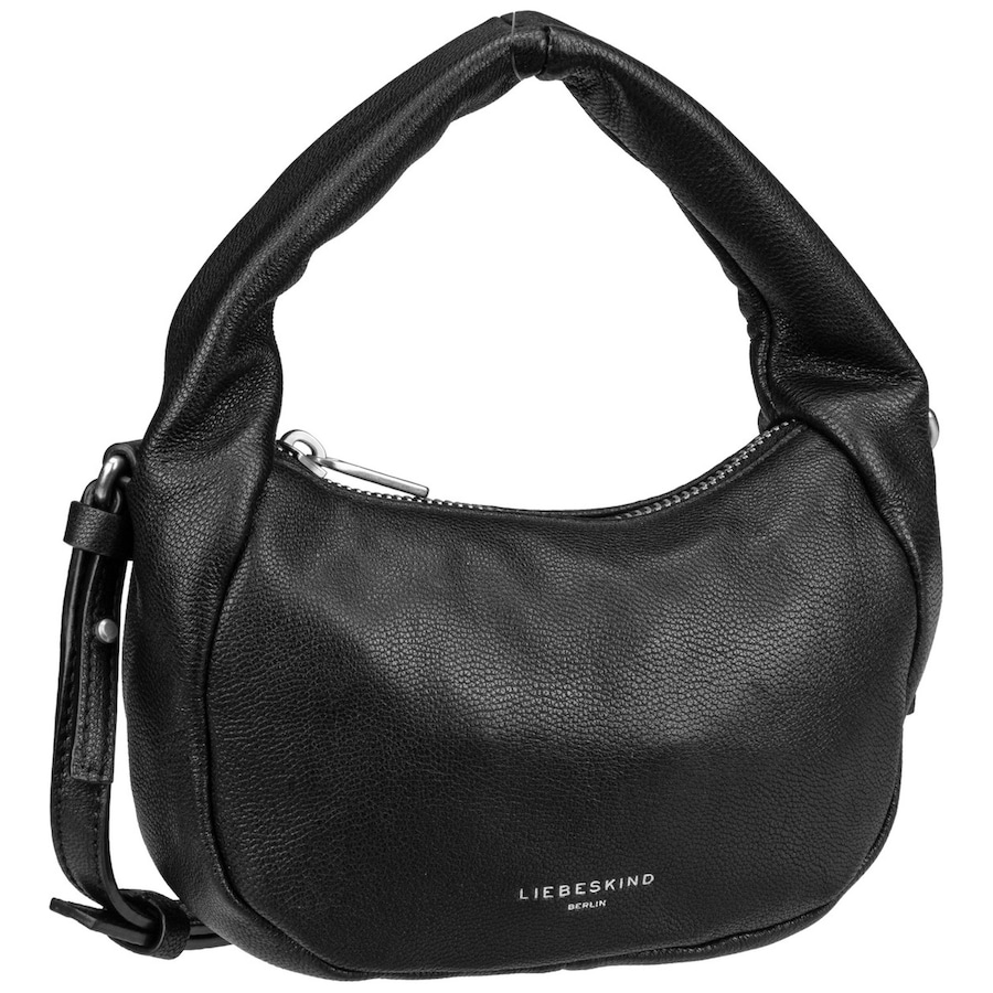 Liebeskind Bodybag Farrah Crossbody S Vintage Goat Black Schwarz Damen