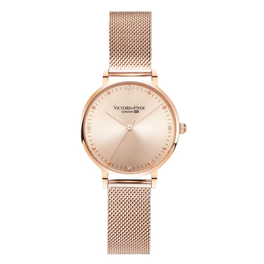 Victoria Hyde London Metropolitan Crystal Rose Gold