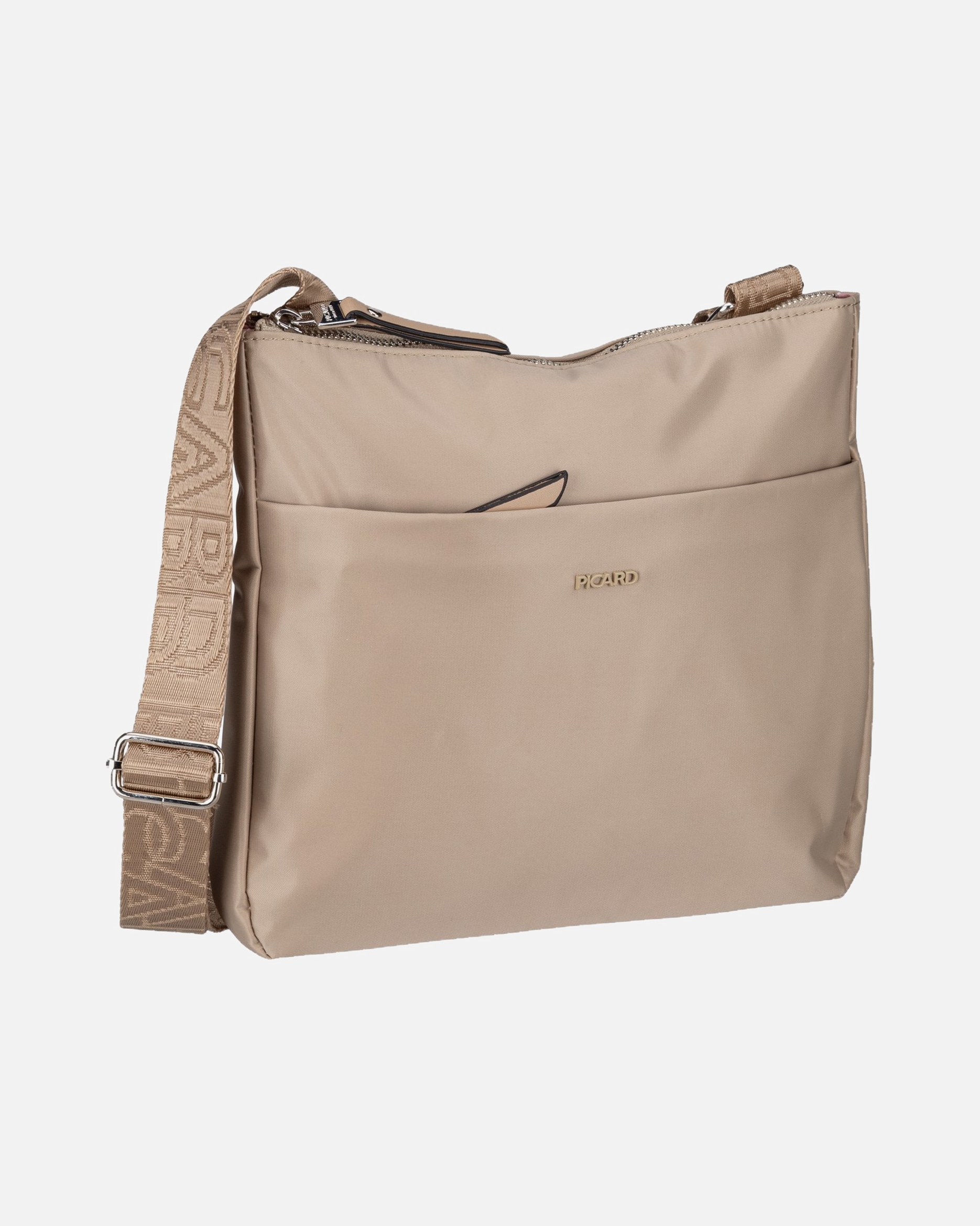 Umhängetasche für Unisex Picard Bodybag Legere Sand