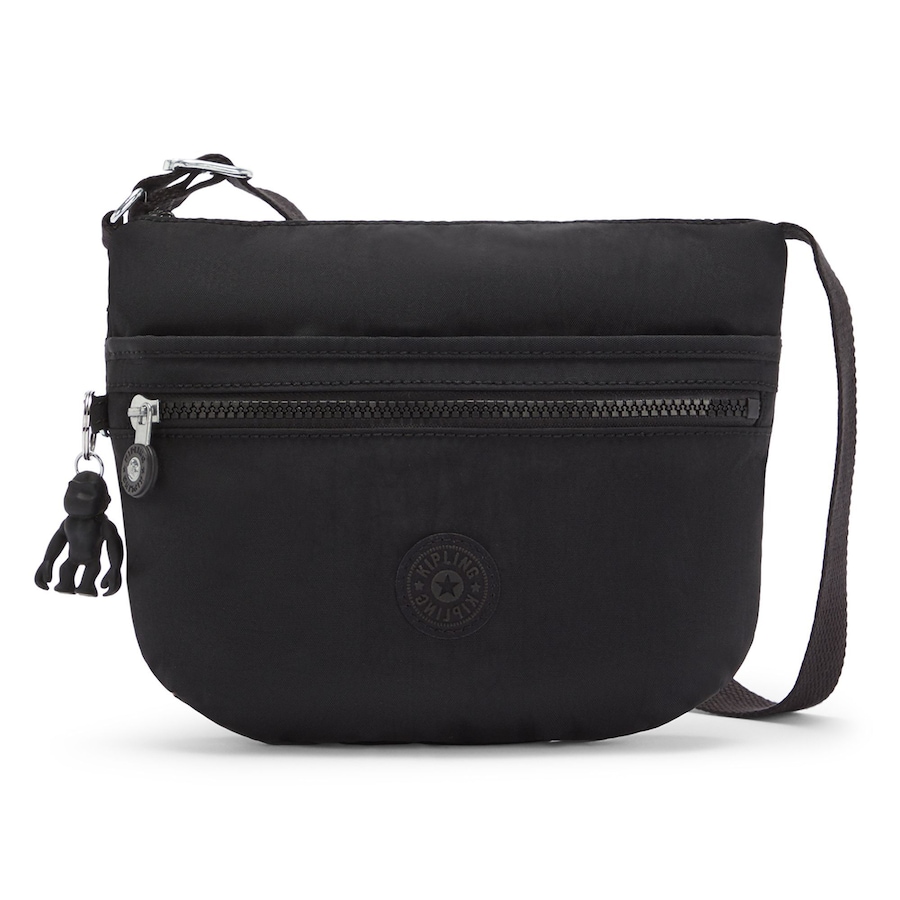 Kipling Basic Umhängetasche black noir Schwarz Damen