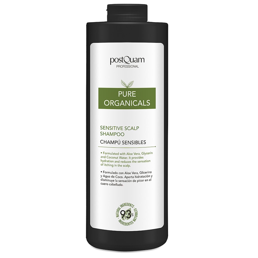 Postquam Empfindliche Kopfhaut Organicals 1 l