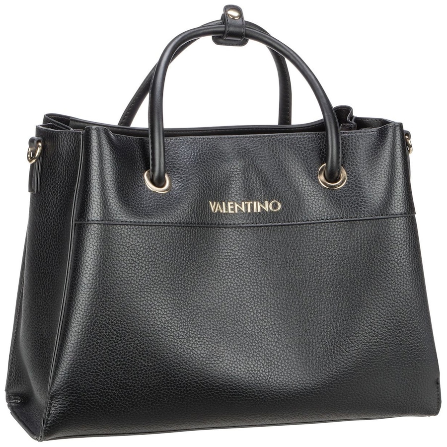 Valentino Bags Handtasche Alexia Tote 802 Nero Schwarz Damen
