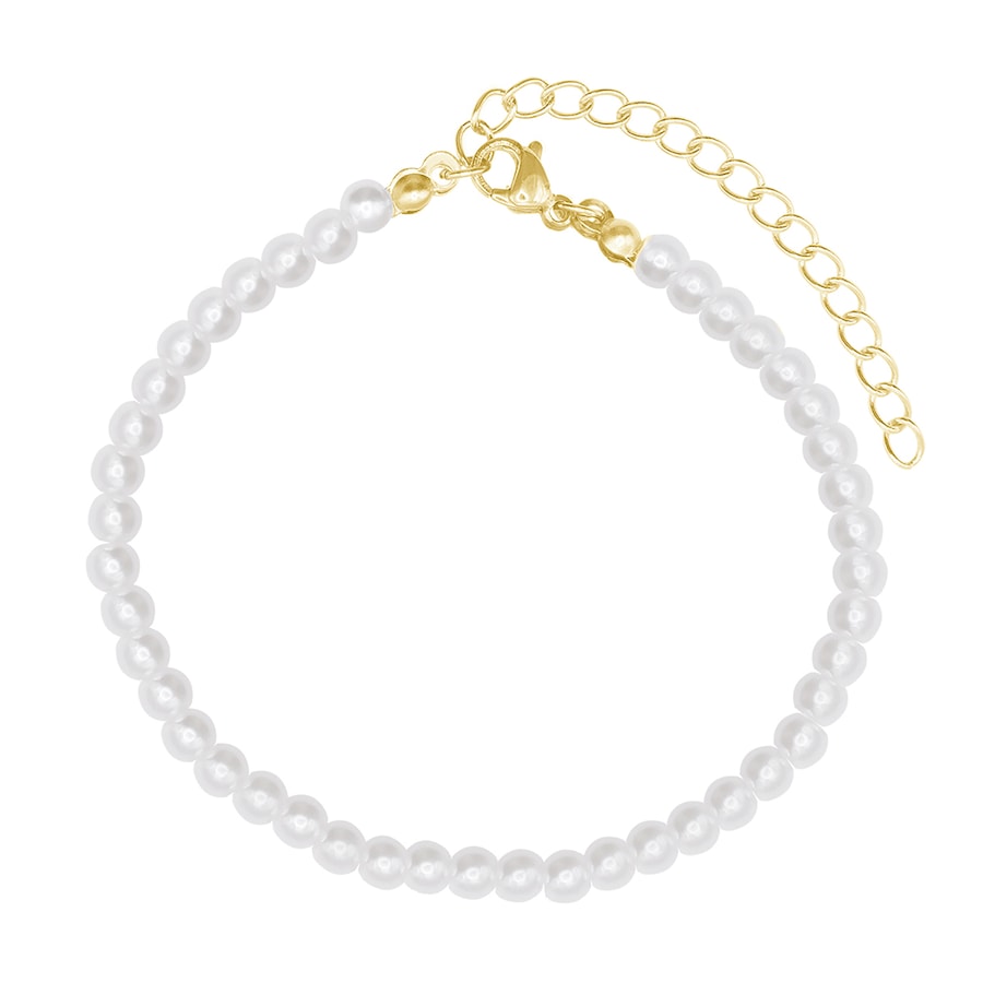 Heideman Armband Blake Goldfarben Herren