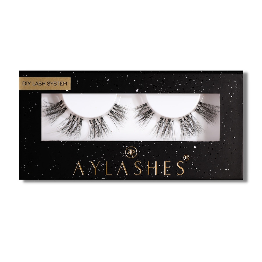 Aylashes SINGLE BOX. YOUR EXTRA (8mm-15mm) Damen
