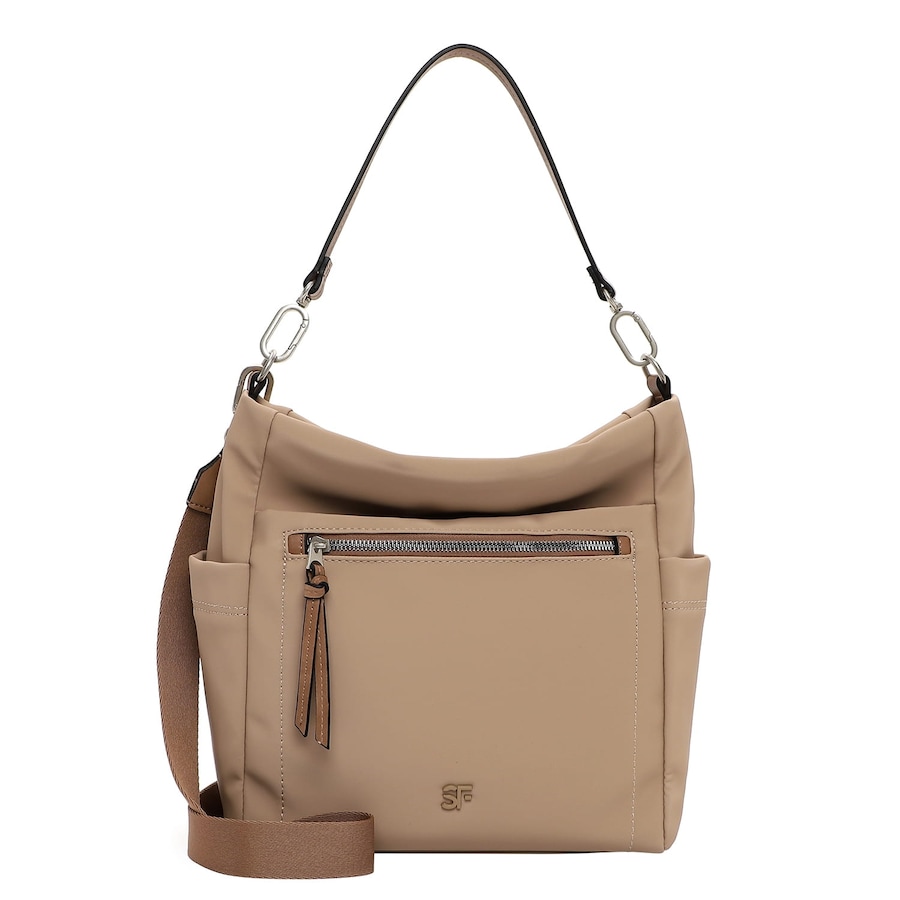 SURI FREY Beutel SFY Destiney Taupe Damen