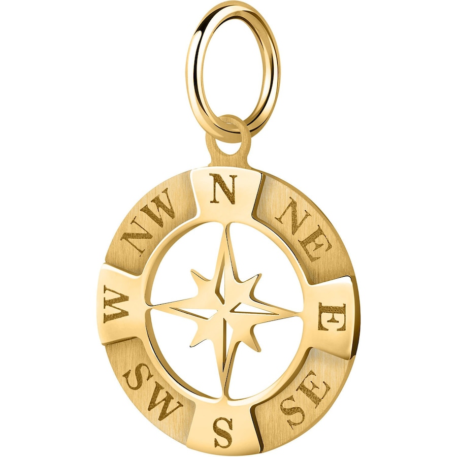 CHRIST Anhänger 375er Gelbgold One Size Herren