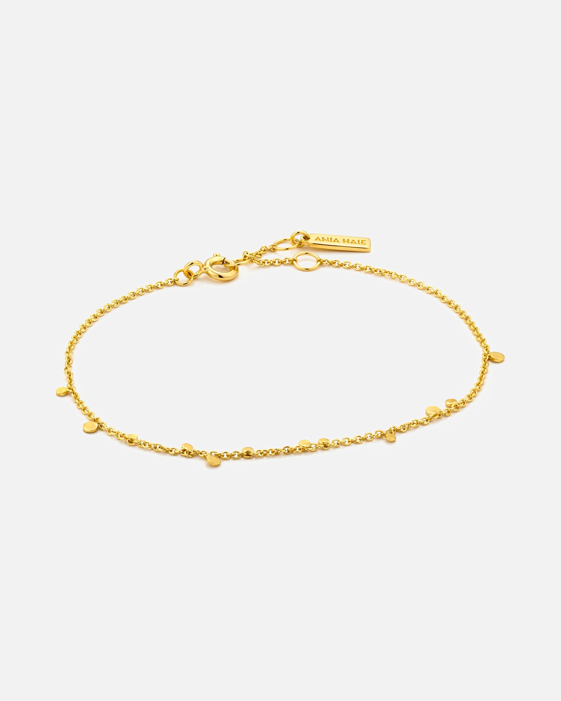 Armband für Weiblich Ania Haie Armband 925er Silber gold