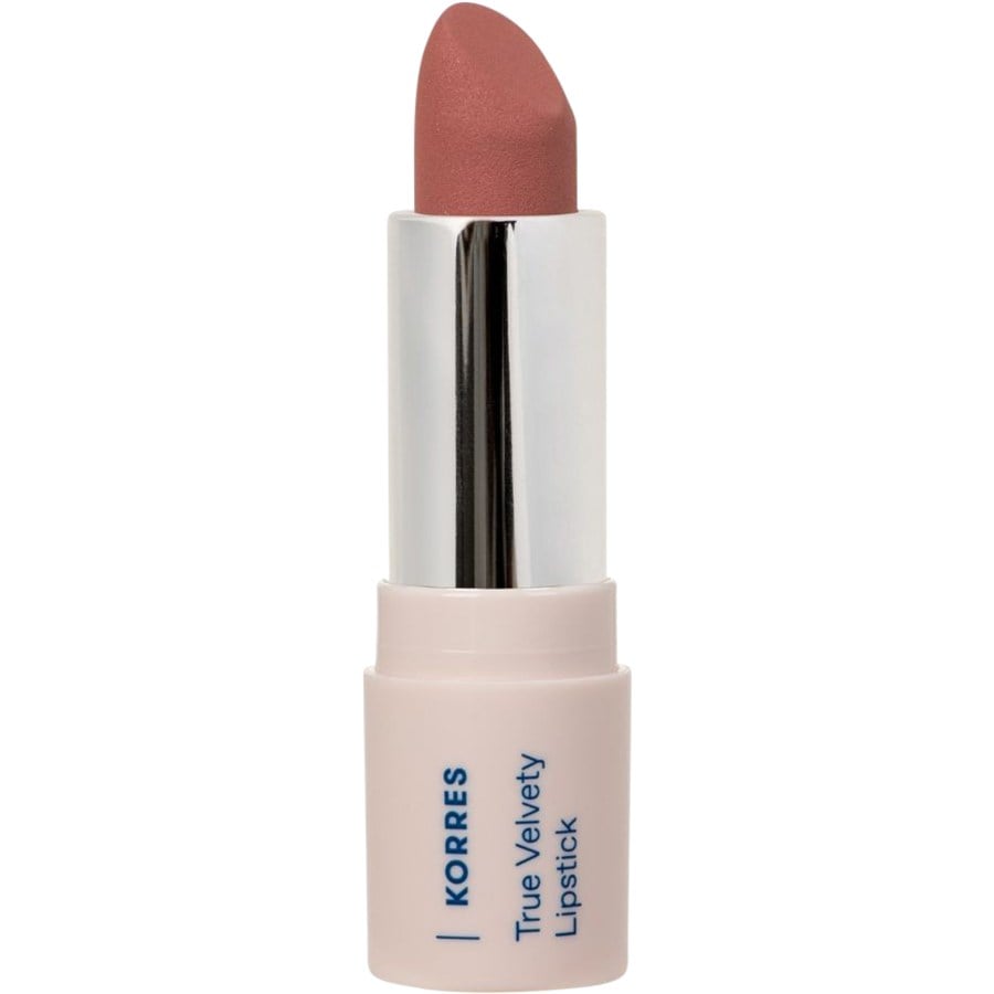 KORRES True Velvety Lipstick 13 Nude Pink 3 g Rosegold Damen