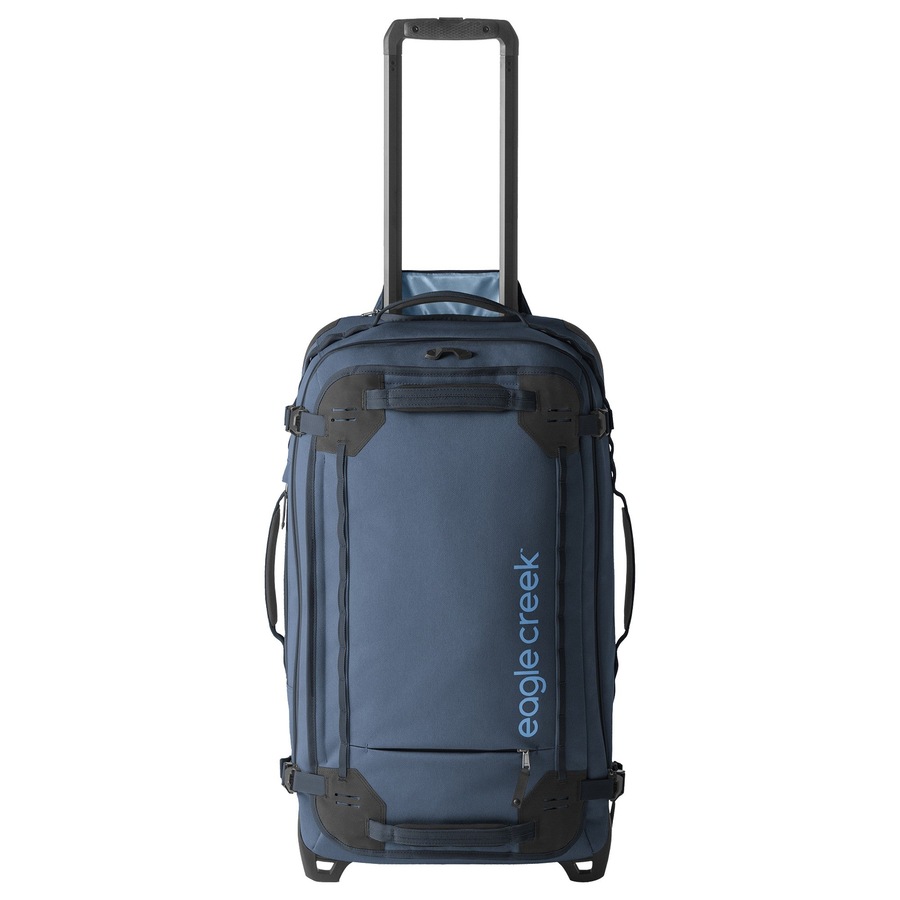 Eagle Creek selection Gear Warrior XE - 2-Rollen-Trolley 68 cm erw. (black) blue jay