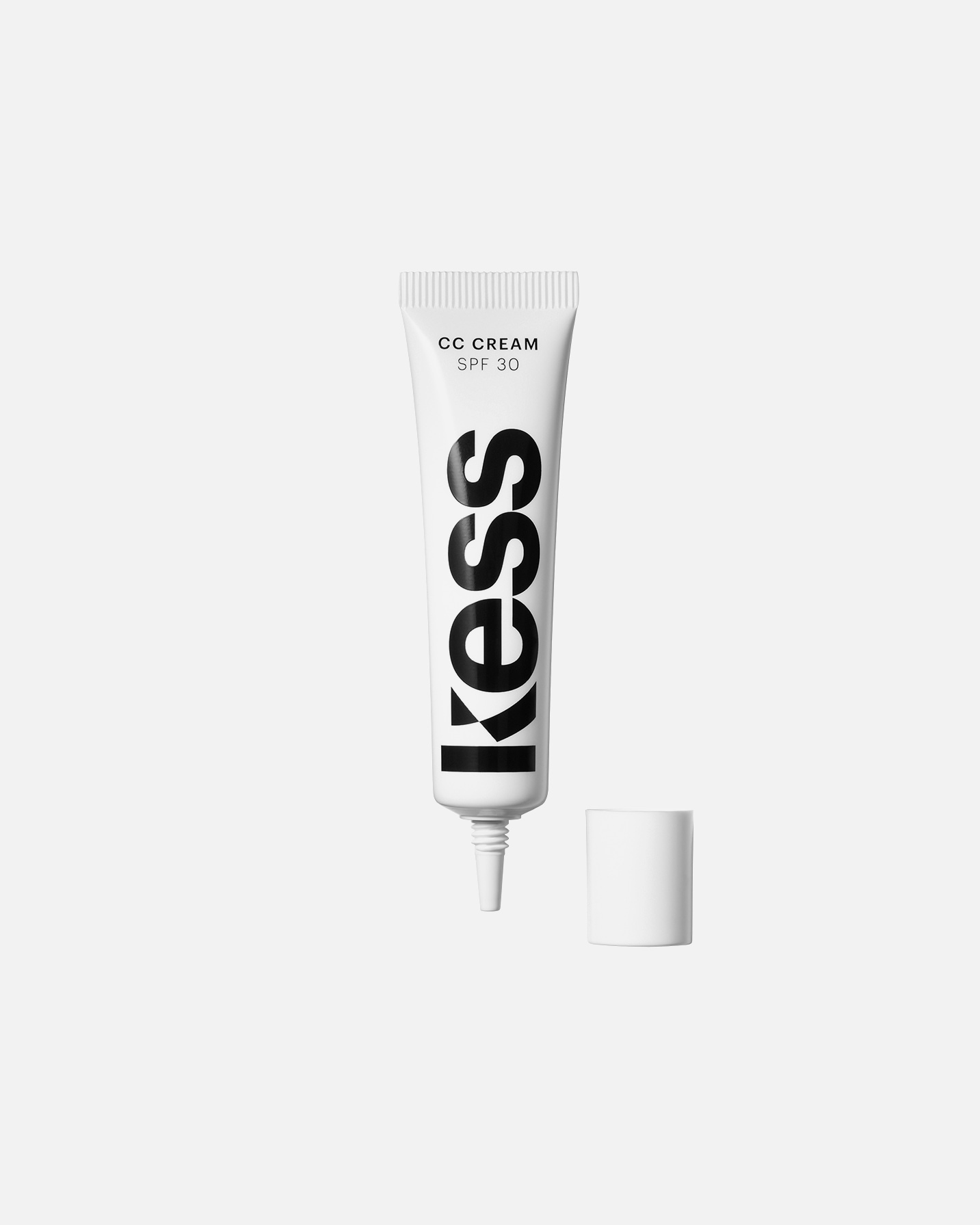 CC Cream für Unisex Kess Berlin CC Cream SPF 30 - Travel Size Fair