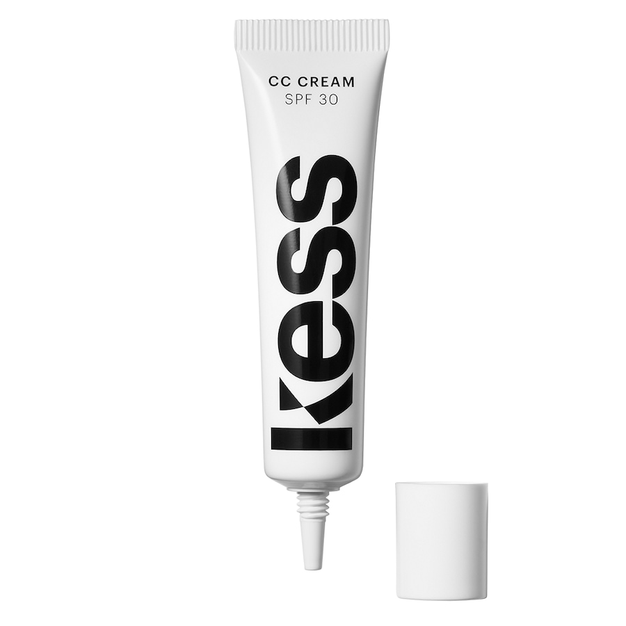 Kess Berlin CC Cream SPF 30 - Travel Size Fair 15 ml Nude