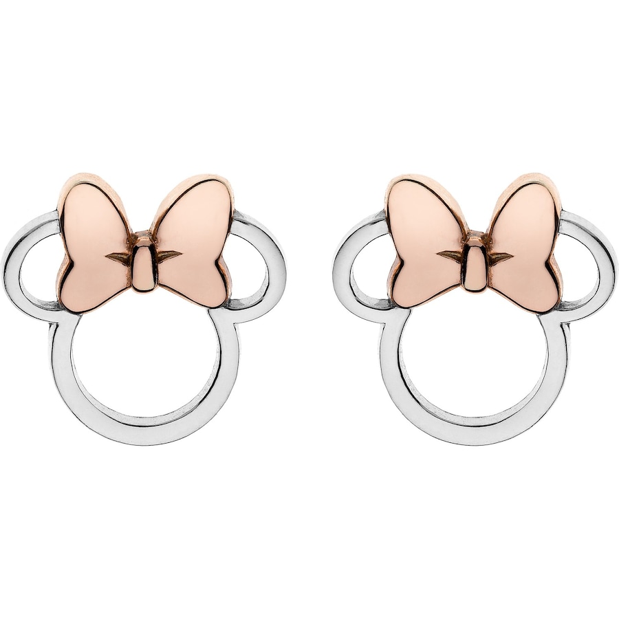 DISNEY Jewelry Kinderohrring 925er Silber One Size Damen