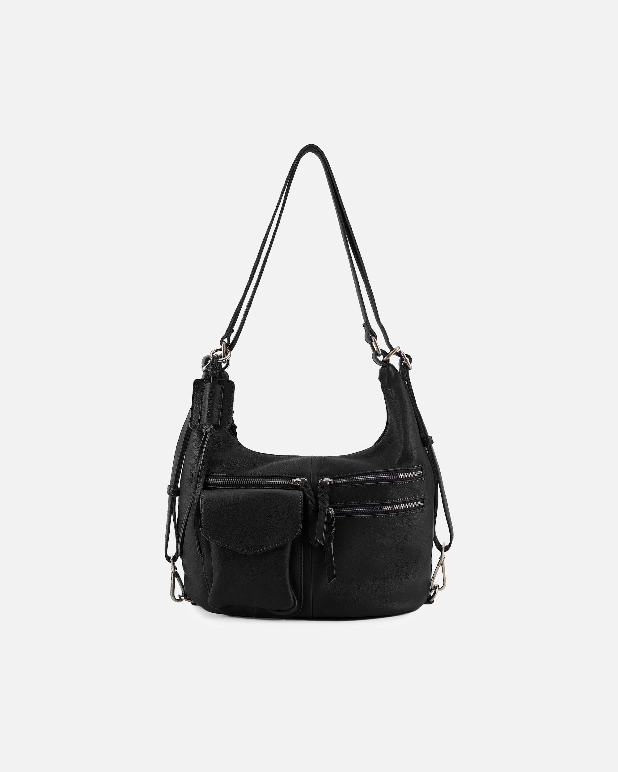 Tasche für Weiblich FREDsBRUDER Forever Schultertasche black
