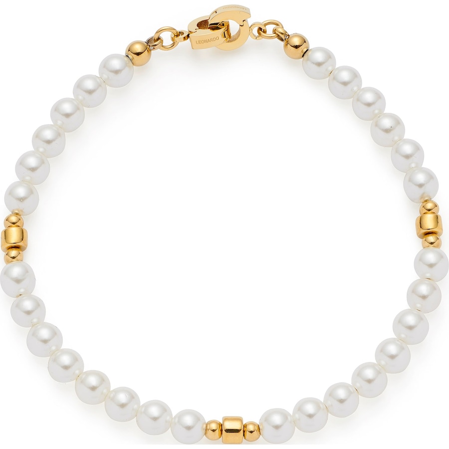 Leonardo Armband Edelstahl One Size Damen