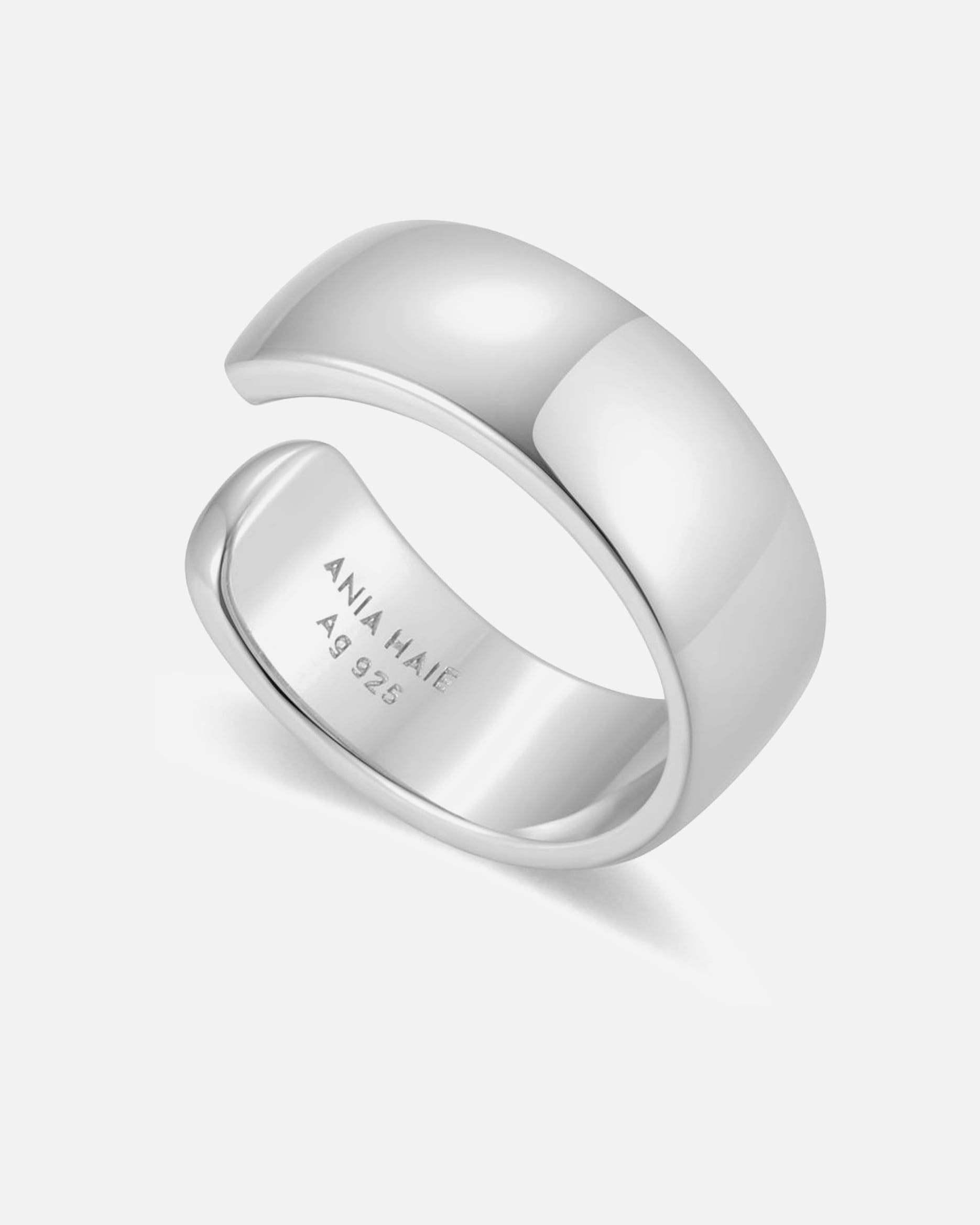 Ohrringe für Weiblich Ania Haie Ear Cuff 925er Silber silber