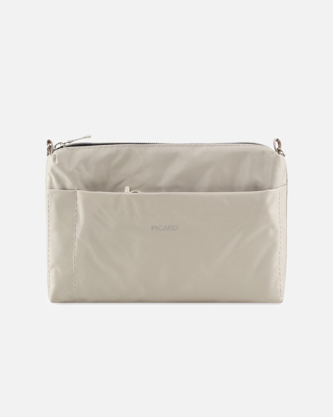 Tasche für Weiblich Picard Taschen-Organizer Switchbag beige
