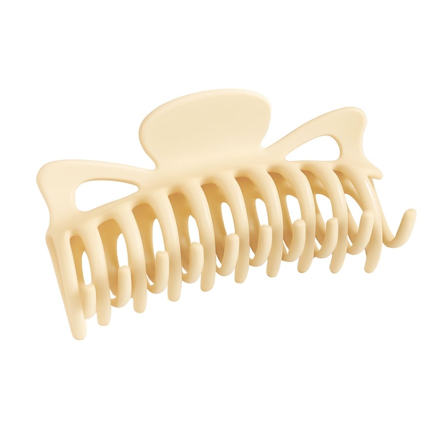 SOHO Zara Haarklammer Apricot Nude