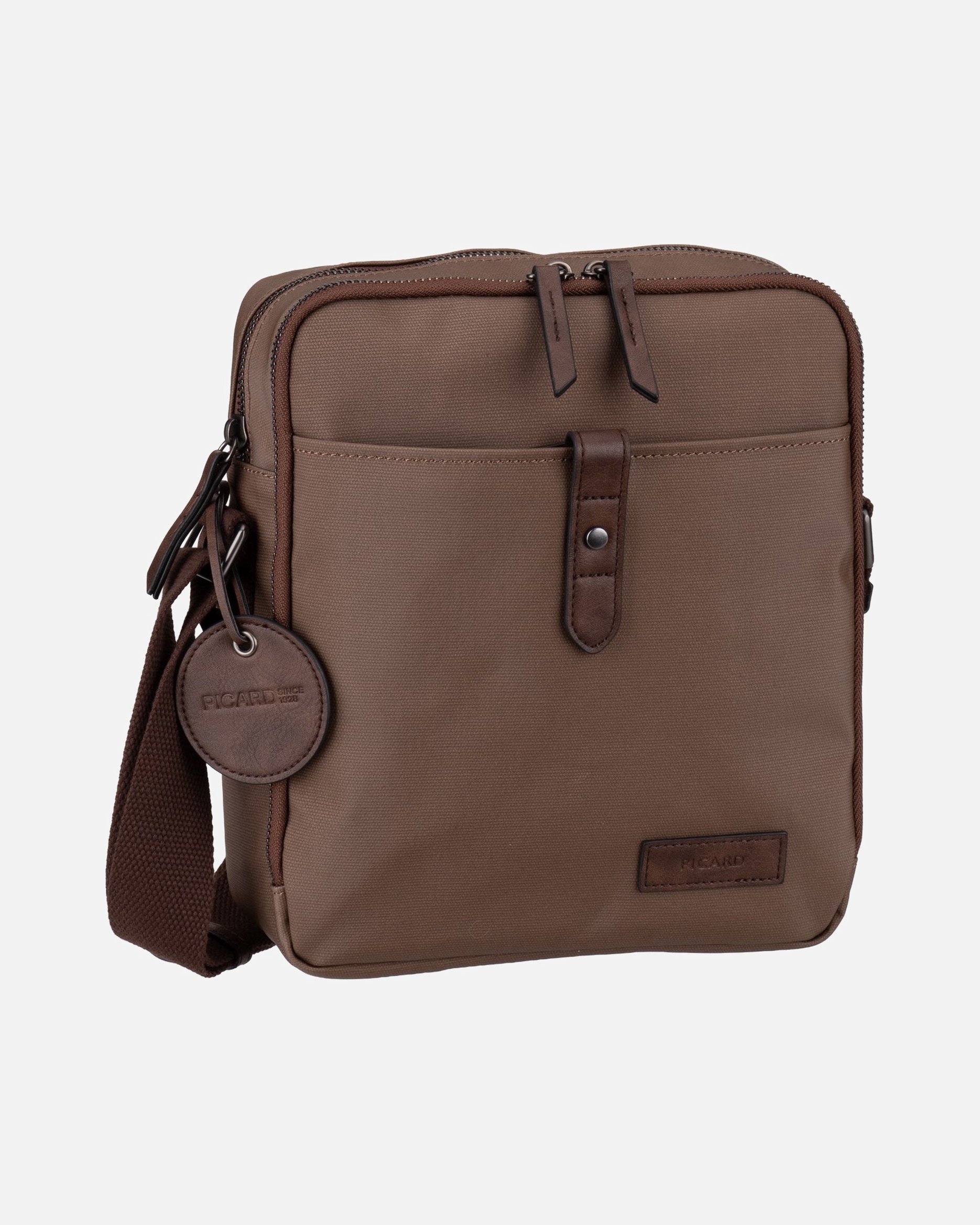 Umhängetasche für Weiblich Picard Bodybag Calahari Cafe