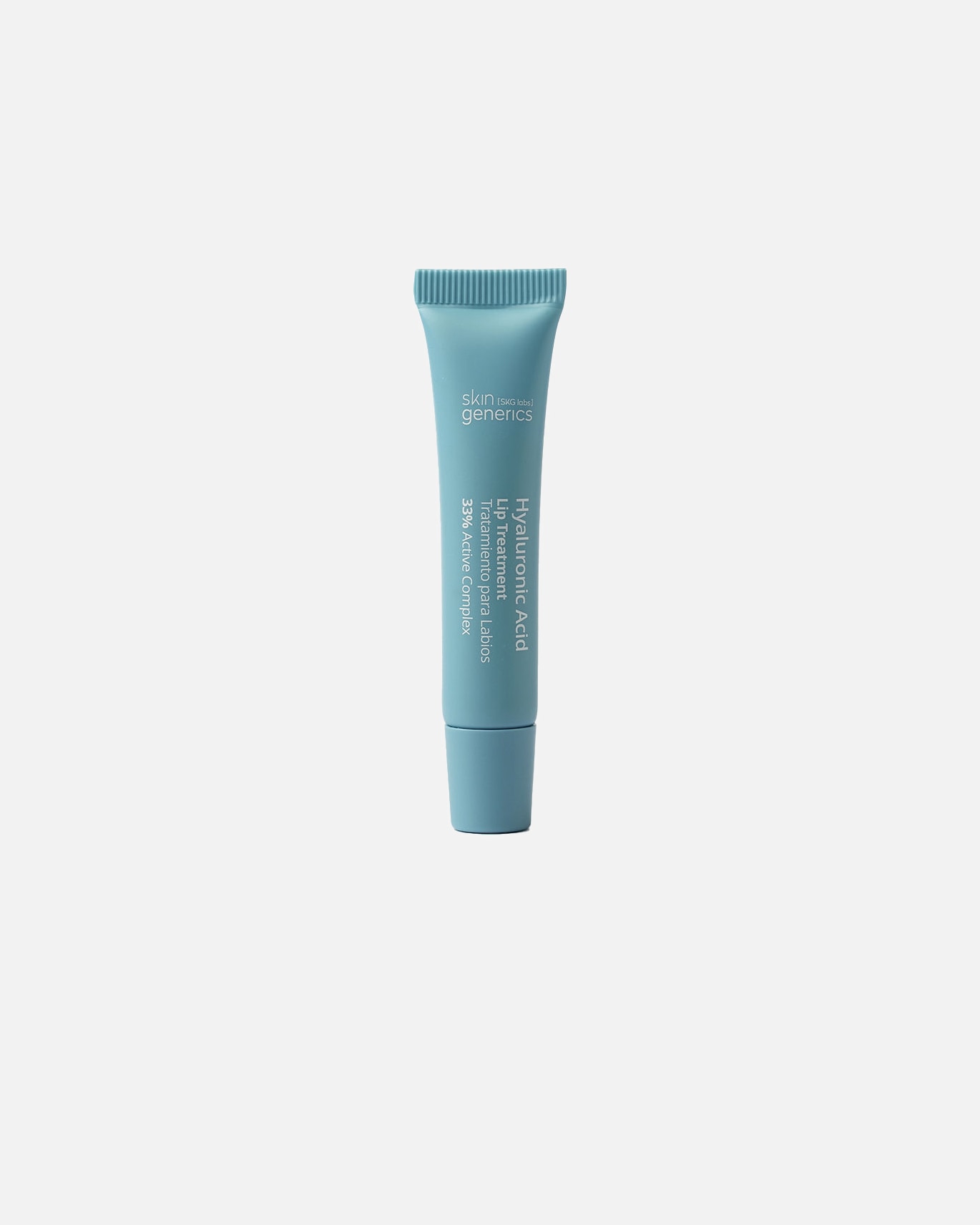 Lippenbalsam für Unisex Skin Generics Lippenpflege mit Hyaluronsäure 7 ml