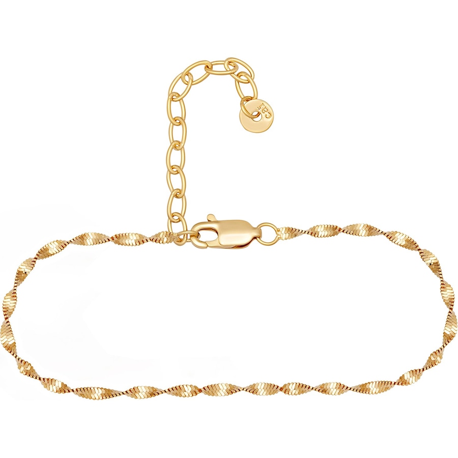 caï Armband 925er Silber gold Damen