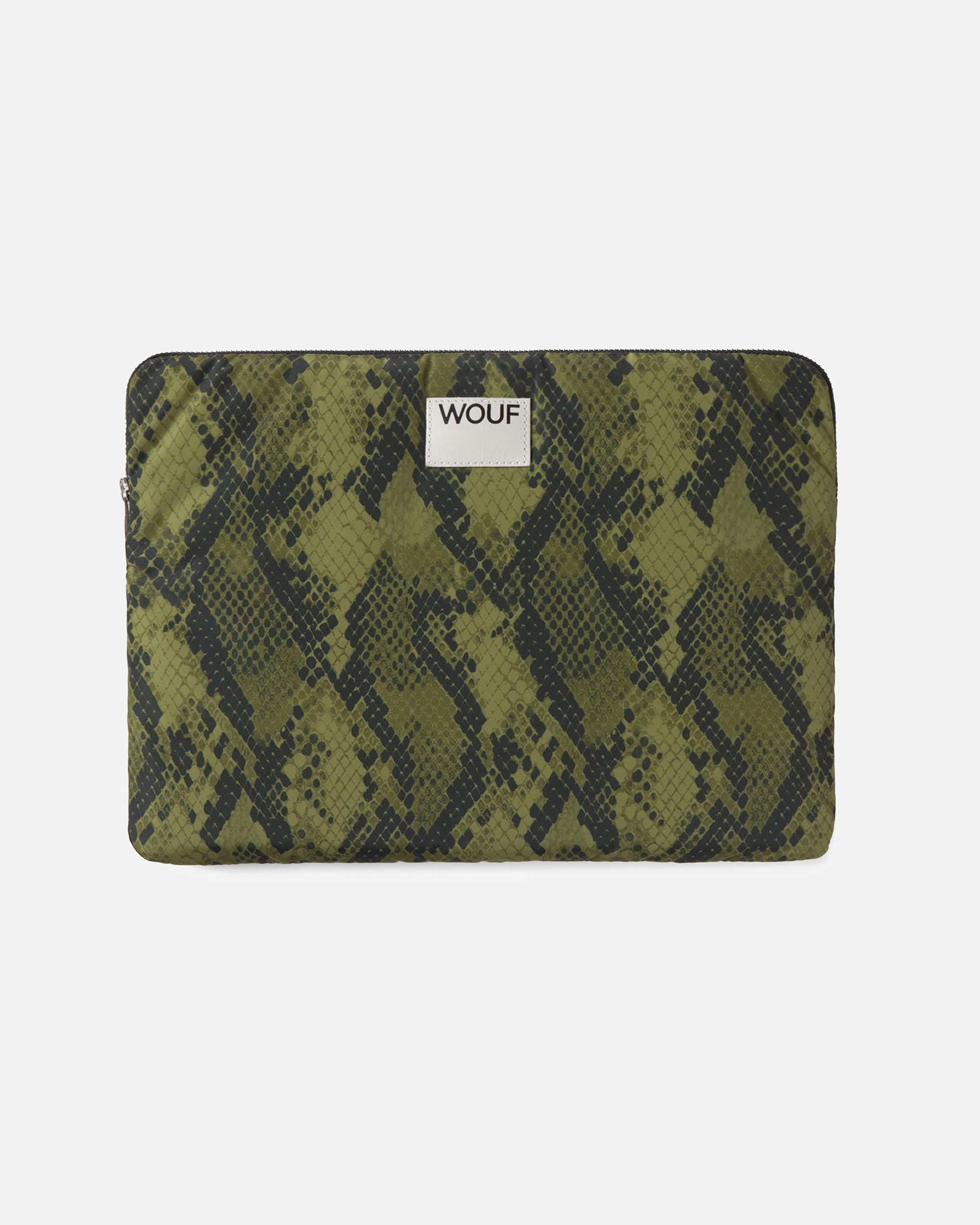 Laptoptasche für Weiblich Wouf Studio Laptophülle 32.5 cm cobra