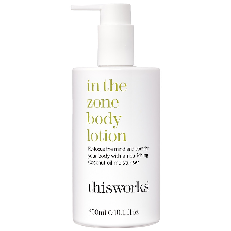This Works In the Zone Body Lotion 300 ml