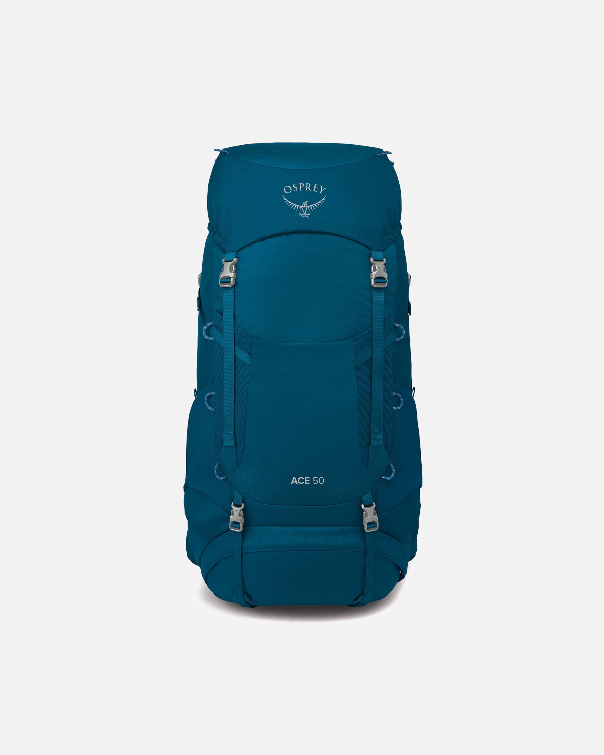 Rucksack für Unisex Osprey Ace Rucksack blue spikemoss-deep peyto
