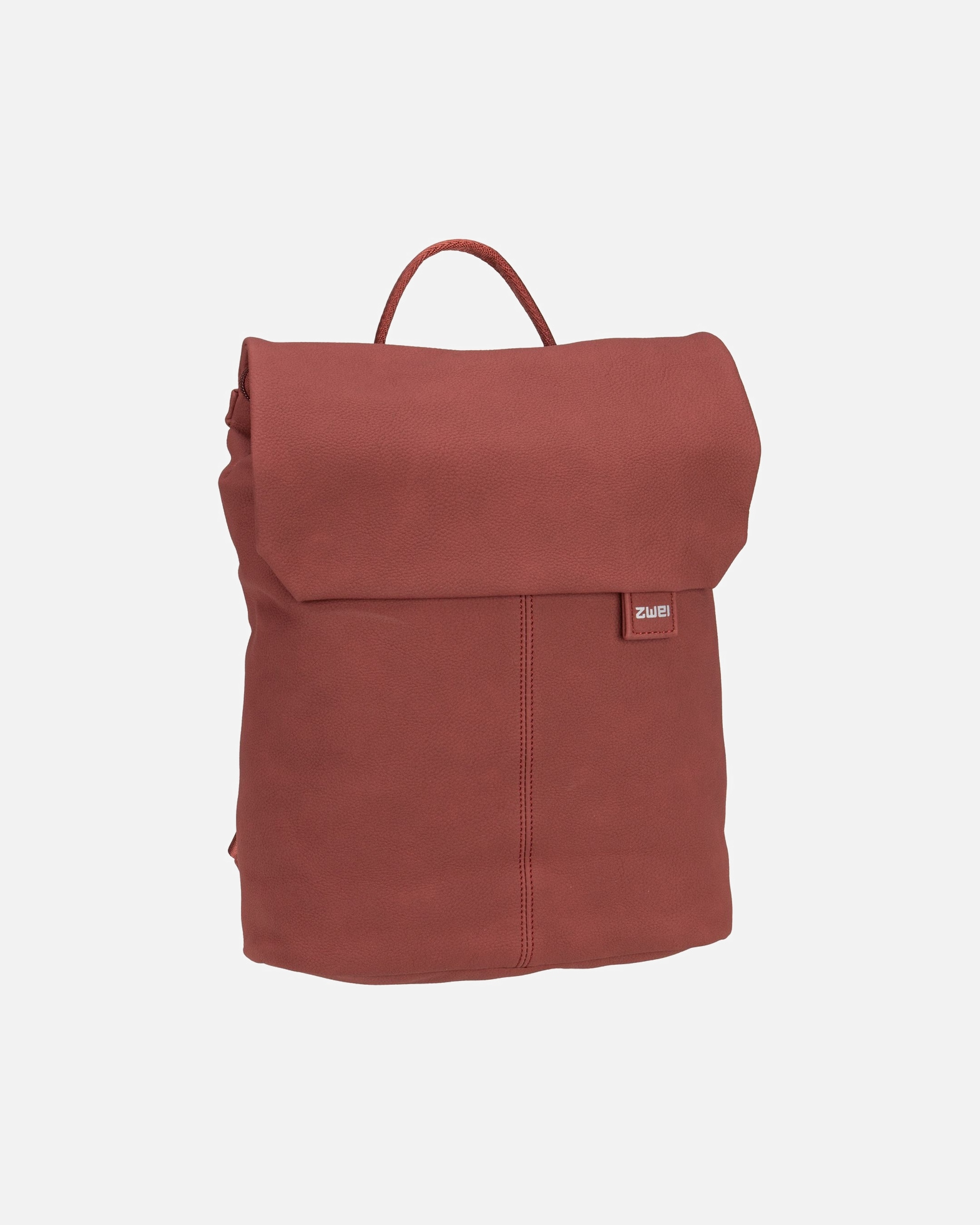 Rucksack für Weiblich ZWEI Rucksack Mademoiselle MR13 Rubin