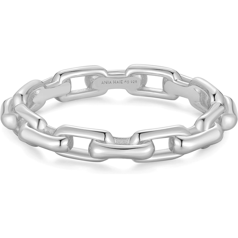 Ania Haie Damenring 925er Silber 58 Damen