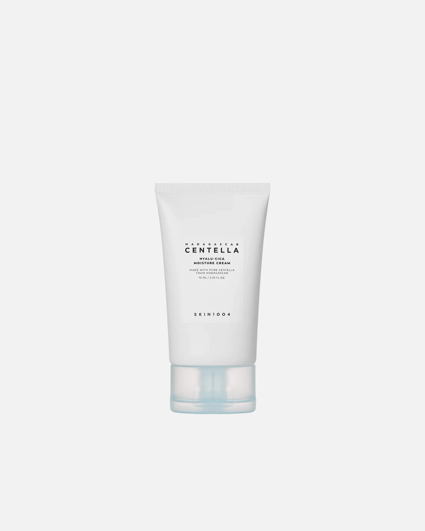 Gesichtscreme für Unisex SKIN1004 Madagascar Centella Hyalu-Cica Moisture Cream 75 ml