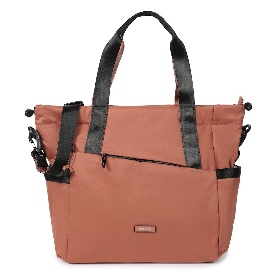 Hedgren Nova Schultertasche redwood burl Orange Damen
